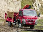 Mitsubishi Fuso Canter 6C18 2011 года (US)